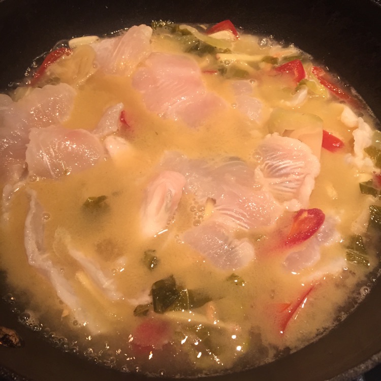 6. イーチュンをヤンに祝福するために[纺菜]を切る